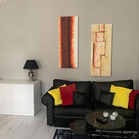 Apartament Oliwia Stettin Eksteriør billede
