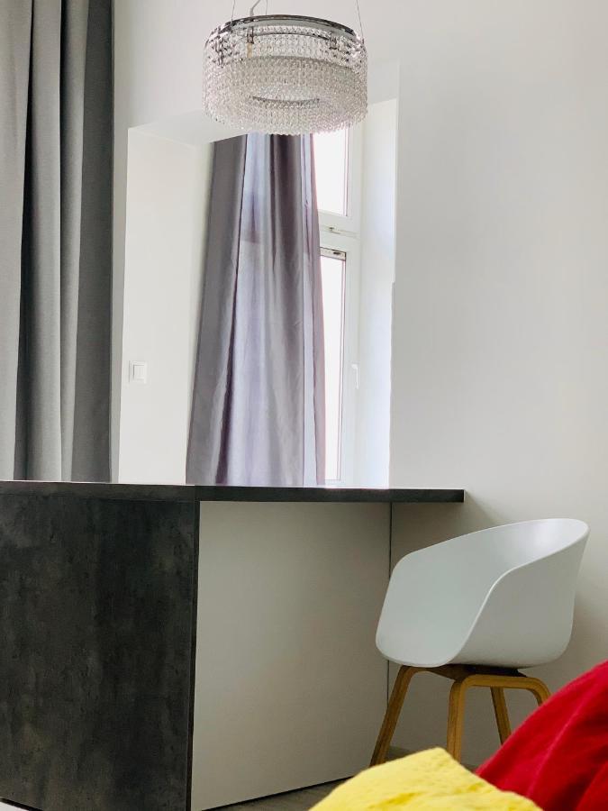 Apartament Oliwia Stettin Eksteriør billede