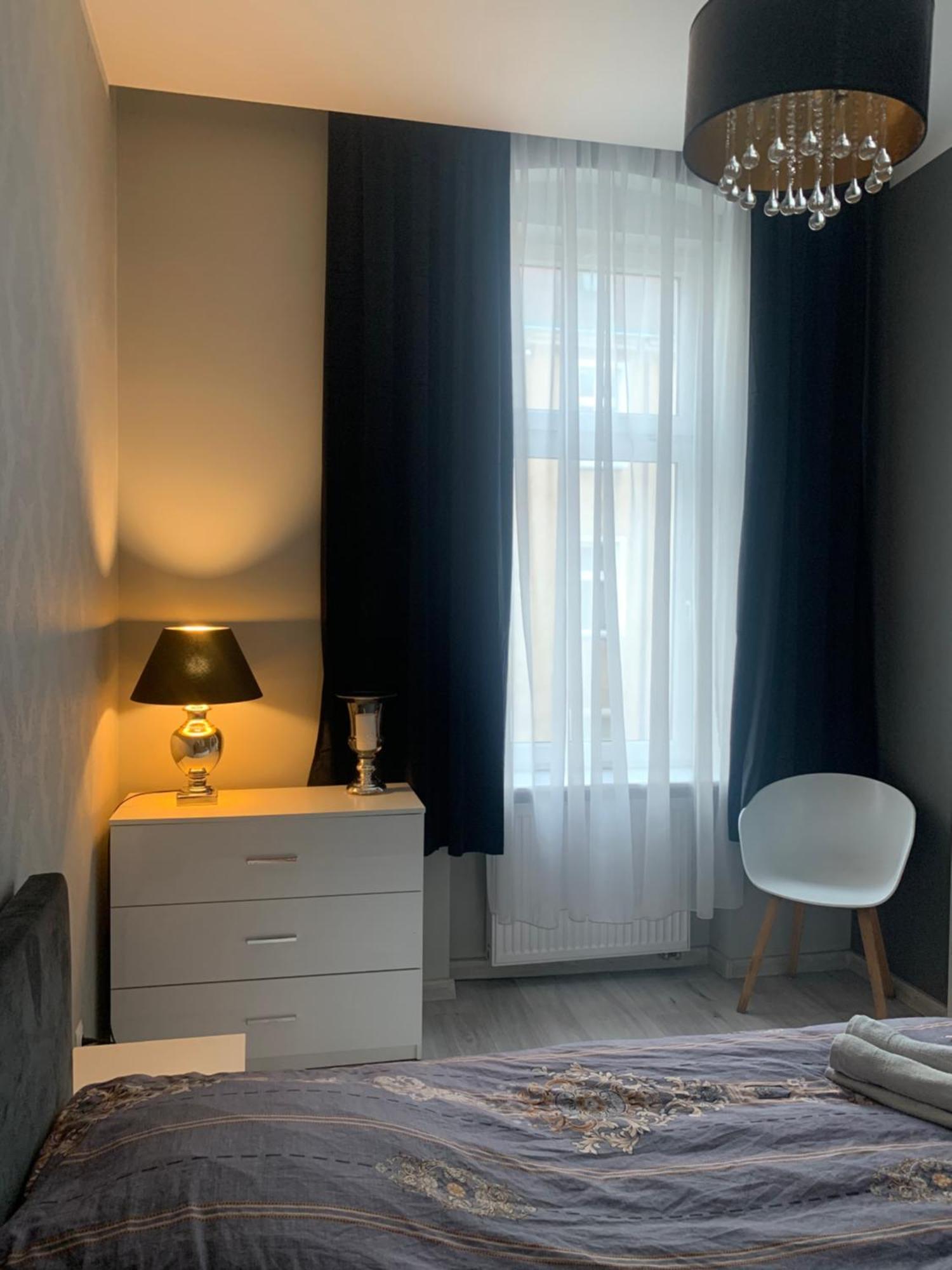 Apartament Oliwia Stettin Eksteriør billede