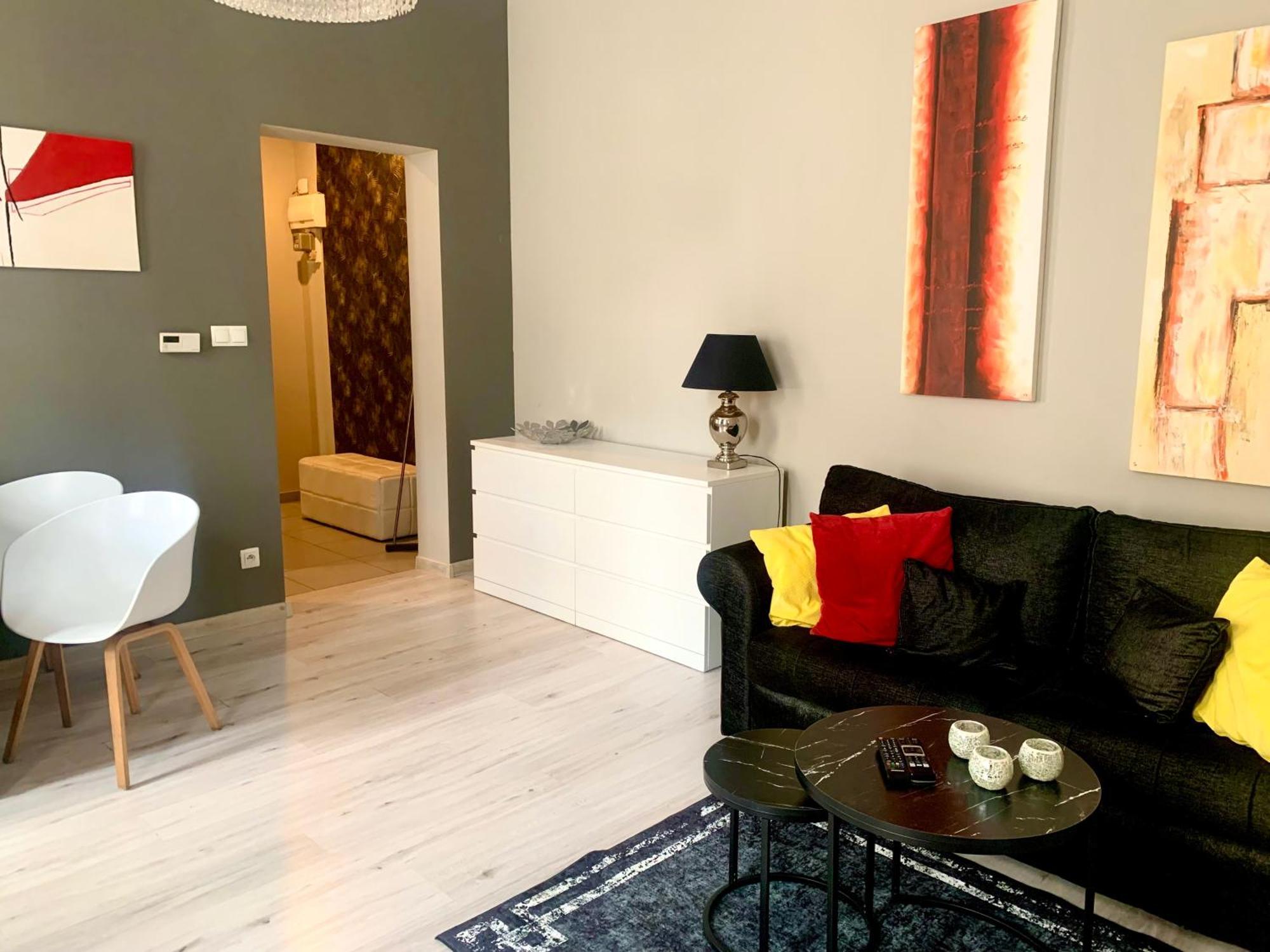 Apartament Oliwia Stettin Eksteriør billede