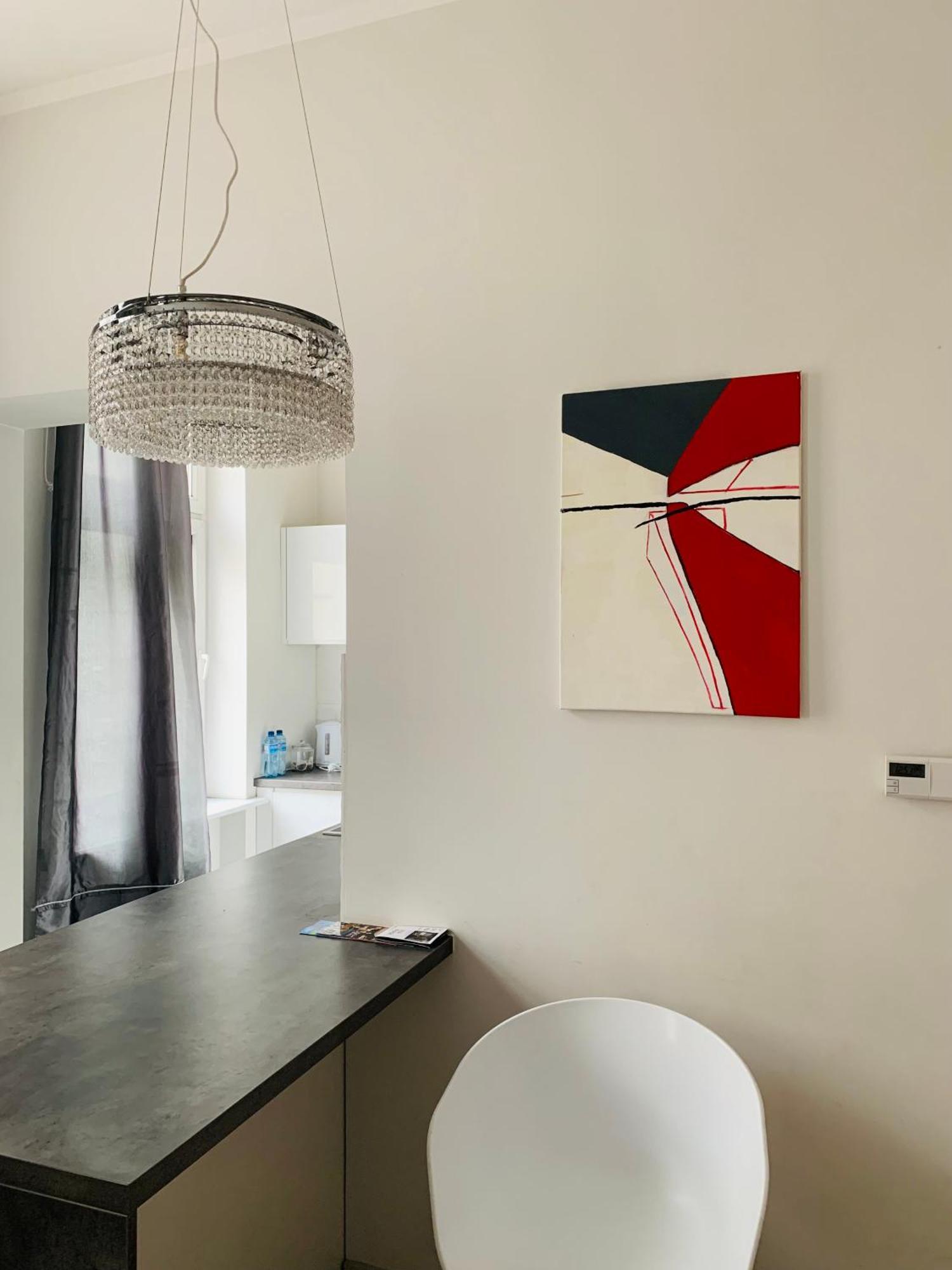 Apartament Oliwia Stettin Eksteriør billede