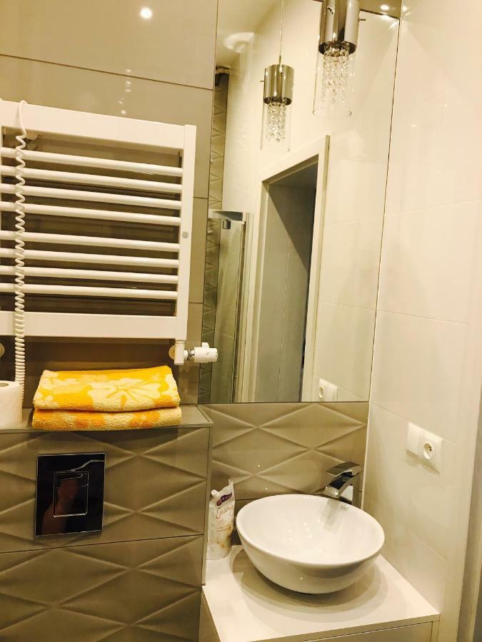 Apartament Oliwia Stettin Eksteriør billede