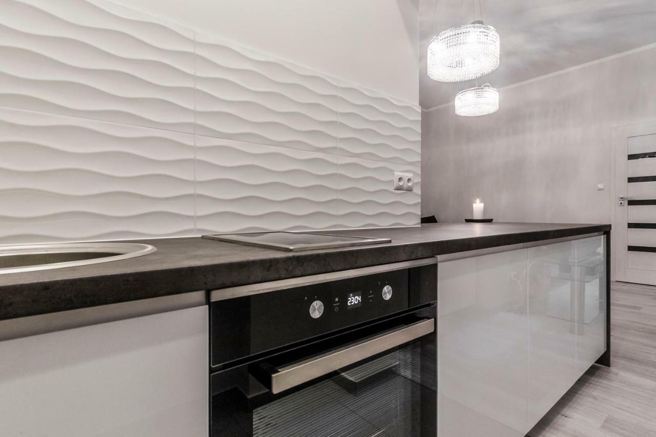 Apartament Oliwia Stettin Eksteriør billede